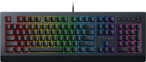 The Razer Cynosa V2 Gaming Keyboard