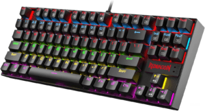 Redragon K552 RGB Gaming Keyboard