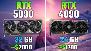 RTX-4090-and-RTX5090 price